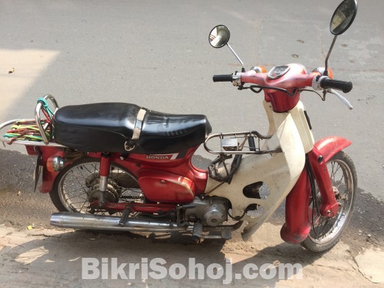 Honda Supercub 50